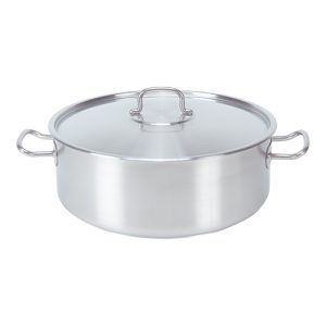 casserole en acier inoxydable LG.MOD 20cm 207-D 2.5L