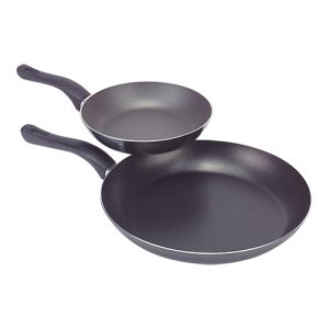 Braadpan aluminium/bakeliet antikleef AV Ø32cm