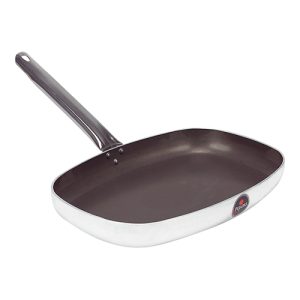 Braadpan aluminium antikleef 38x26cm
