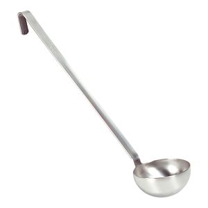 Cuillère de service en acier inoxydable 14cm 0.75l
