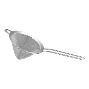 Sauce/tamis en acier inoxydable Ø15cm
