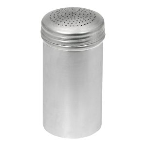 pepper shaker alum.
big 