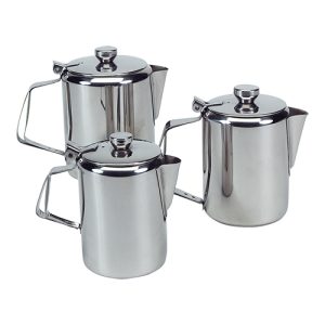 Coffee pot stainless steel 3.00 lit.