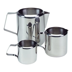 Room jug stainless steel 1.50 lit.