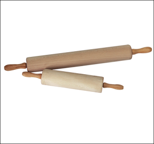 Rolling pin 46 Ø70mm beech wood