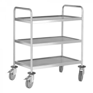 Serving trolley 100x50-3 sheets