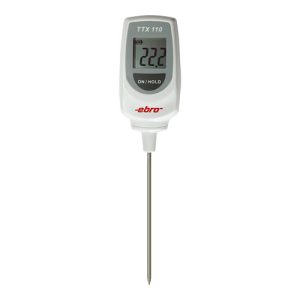 Thermometer digital -50-+350 Calibrated!