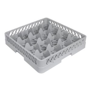 Beaker basket 16 compartments max Ø11.2 ↨8cm