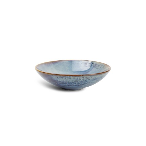 Nova blue plate deep Ø26 ↨7.3cm