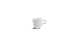 Ceres white cup 9cl