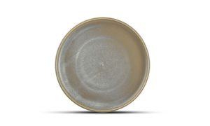 Usko green plate flat Ø26cm