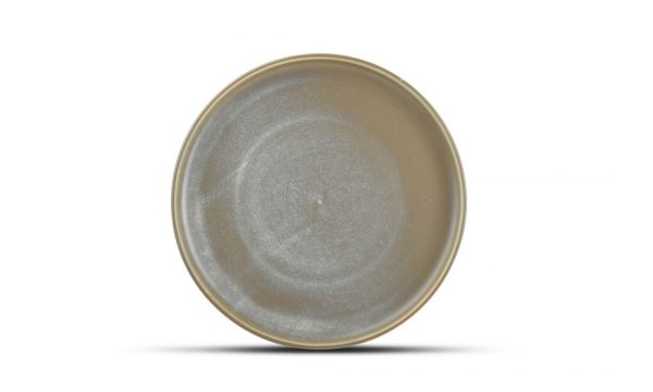 Usko green plate flat Ø26cm