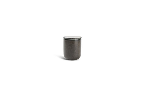 Sucrier Ceres Noir 17cl