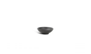 Black dusk Bowl Ø7.5 ↨2.5cm