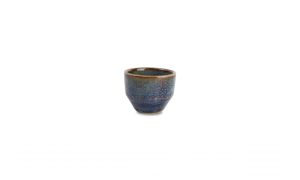 Nova blue Bowl/mocha cup 6.5cl