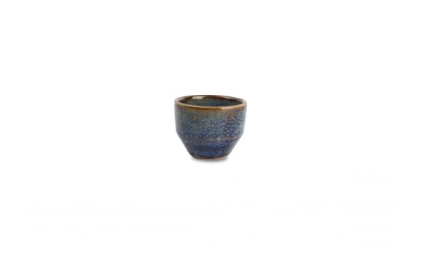 Nova blue Bowl/mocha cup 6.5cl