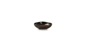 Flaked Nobile Bowl 12x10.5 ↨4 gold
