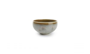 Usko green bowl Ø12 ↨6.5cm