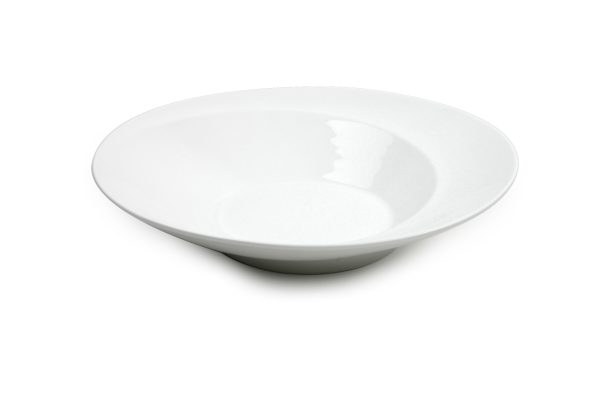Assiette à pâtes/salade Ø315cm ↨65mm spirale