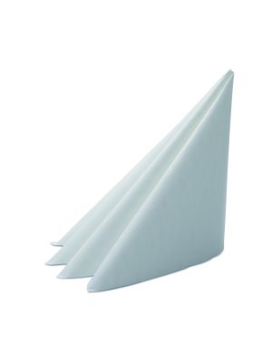 Napkins P2P 40cm 1/4 White
