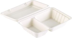 Salad box Eco 2 comp