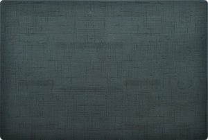 Placemats silicon 30x45 black
