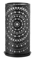 Billy candle holder metal Ø75 ↨140mm