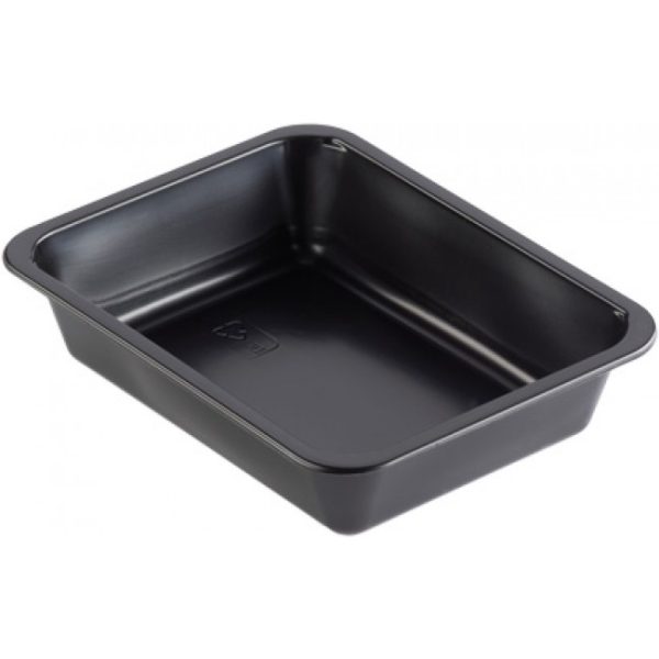Bol en PP 227x178 ↨50mm noir 1345ml