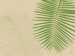 Placemats papier 30x40cm GRASS PAPER LEAF (ECO!)