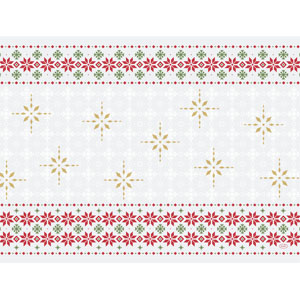 Sets de table en papier 30x40cm Tradition