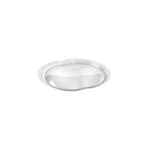 Bowl sugarcane Atlantis Lid (500ml)
