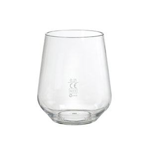 Outdoor Elegance Verre 30 cl Transparent