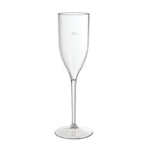 Verre à Champagne d’extérieur 13cl « Trtn »