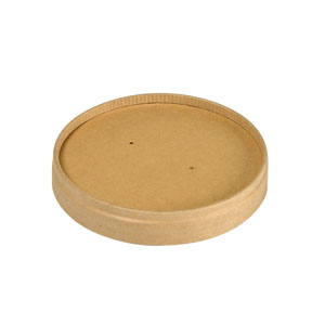 Ronda Bowl Ø90 lid Brown