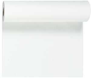 Tafellopers 0,41x24m Evolin Wit