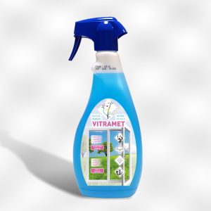 Interieurreiniger "Vitramet" 750ml