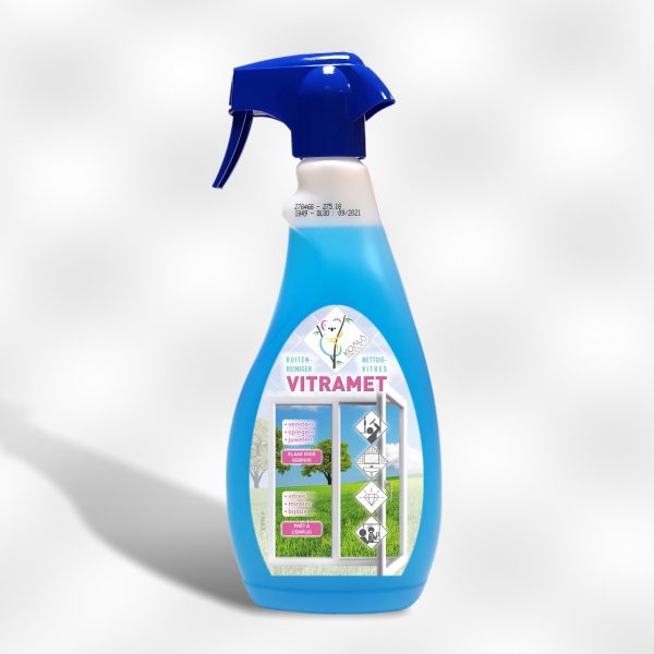 Interieurreiniger "Vitramet" 750ml