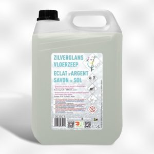 Floor Soap Silver Gloss "KOALA" 5L