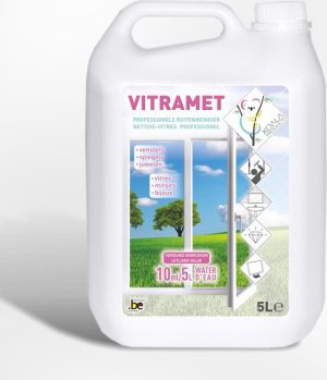 Interieurreiniger "Vitramet" 5l