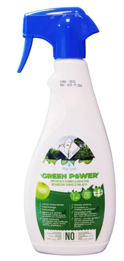 Koala Green Power Nettoyant & Dégraissant 750ml