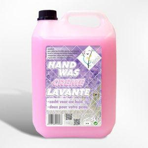 Handzeep/Savon à main "Koala" rose 5 L