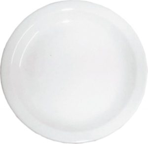 Scandia Plat bord Ø17 cm