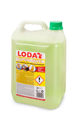 Eau de Javel 5 L 8° « Loda »