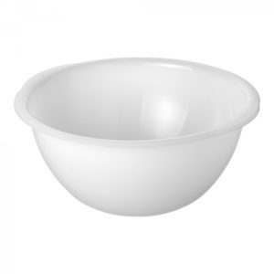 Beslagkom PE Ø360 ↨160mm 9l