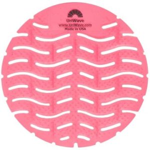 Tapis Uriwave Pomme Épicée (Rouge)