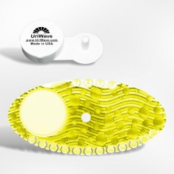 UriWave Curve Désodorisant Agrumes
