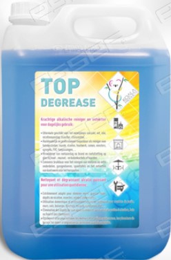 Dégraissant/Nettoyant « Top Degrease " Koala 5L