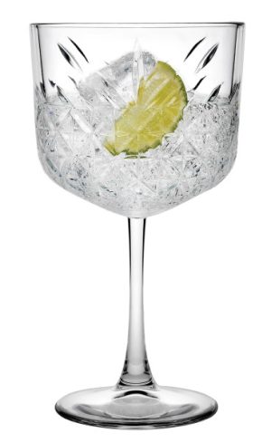 Verre intemporel 550ml Ø100 ↨200mm
