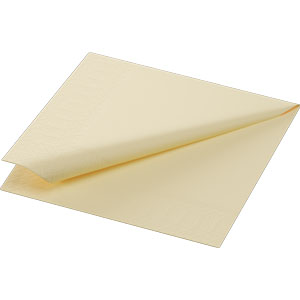 Servetten Duni 24/2 Cream