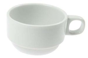 Nordika wit tas army Ø80 ↨65mm 16cl